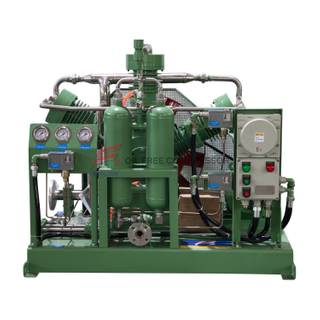 Compresseur H2 Type de piston sans huile HW-35 / 1-10