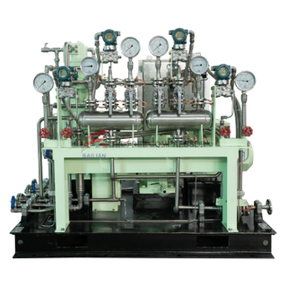 Compresseur C2F4 sans huile WHZ-5 / 0,5-8